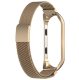 Миланский браслет для Mi Band 3/4 Milanese band Золото - Изображение 96911