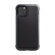 Чехол X-Doria Defense Lux для iPhone 11 Pro Чёрная кожа - Изображение 99075
