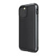 Чехол X-Doria Defense Lux для iPhone 11 Pro Чёрная кожа - Изображение 99076