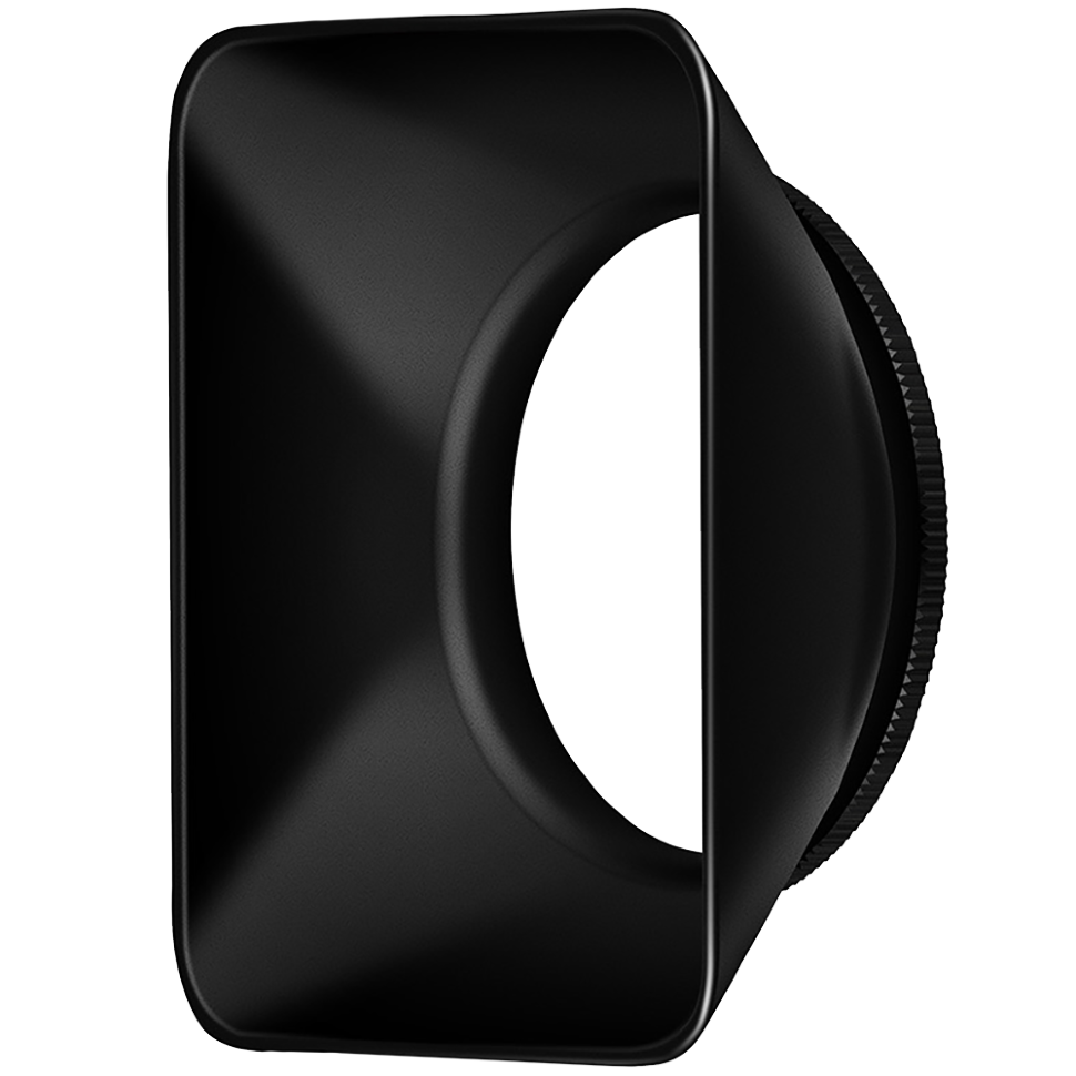 Бленда TTArtisan 43mm square lens hood    