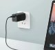 Сетевой адаптер Baseus GaN3 Pro 2C+U 65W Белый (+кабель Type-C 1м) - Изображение 193590
