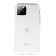 Чехол Baseus Jelly Liquid для iPhone 11 Pro Max Белый - Изображение 102386