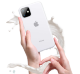 Чехол Baseus Jelly Liquid для iPhone 11 Pro Max Белый - Изображение 102388