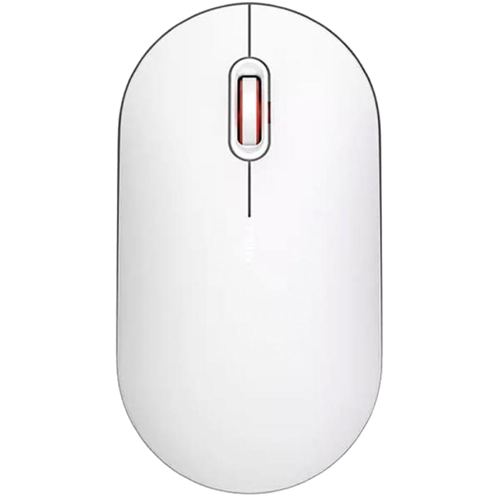 Мышь беспроводная MIIIW Bluetooth Dual Mode Portable Mouse Lite Белая 