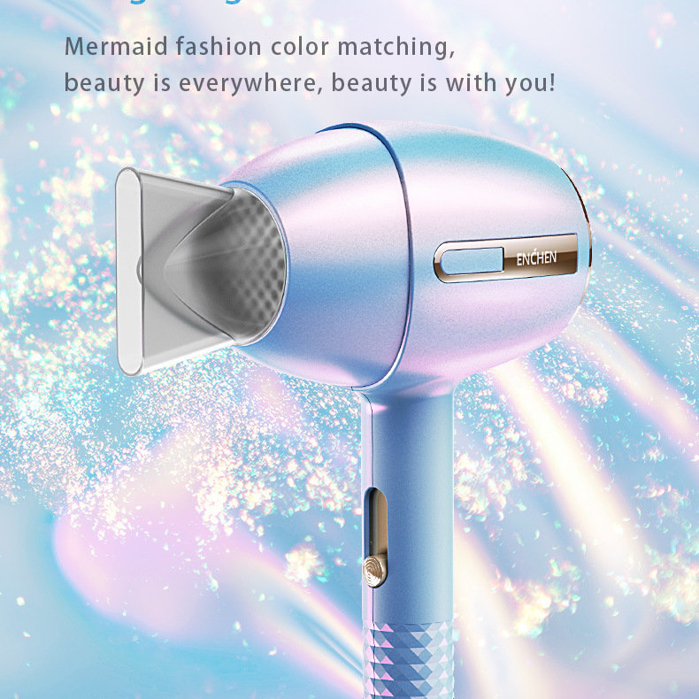 

Фен для волос Enchen Air Plus Hair Dryer (Global)