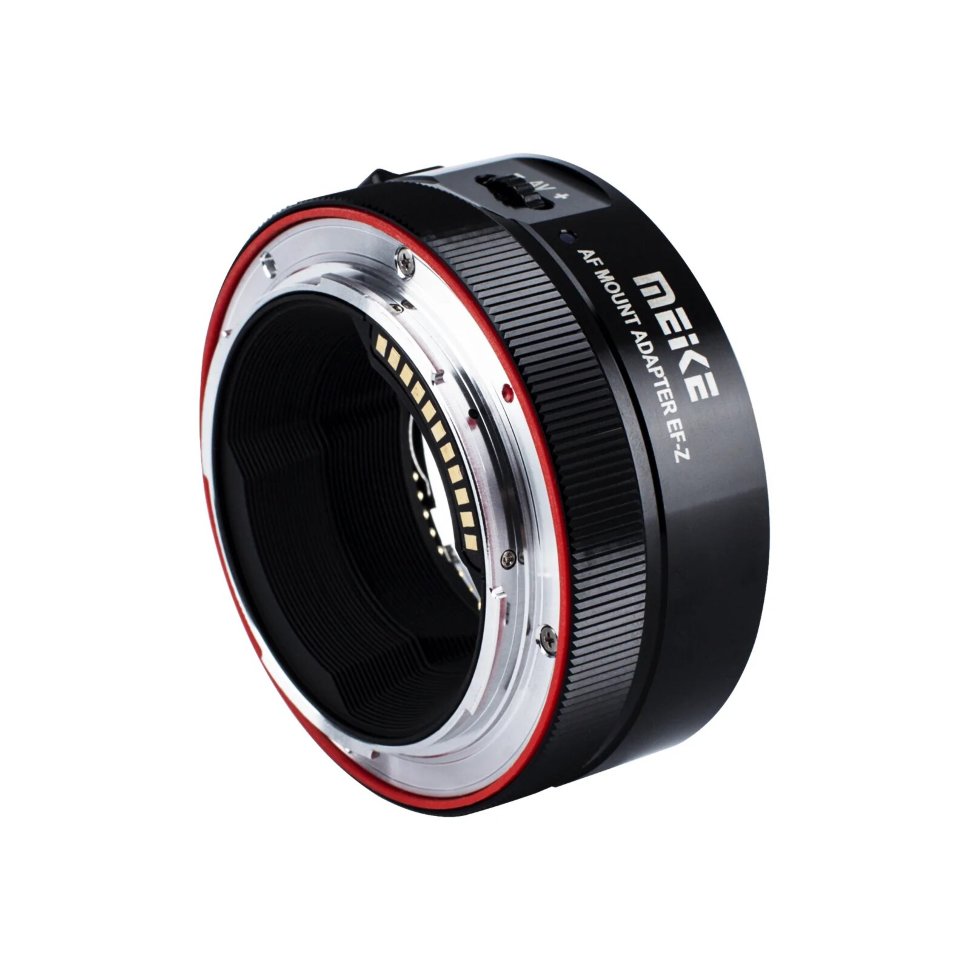 

Адаптер Meike MK-EFTZ-B для объектива EF/EF-S на камеру Nikon Z