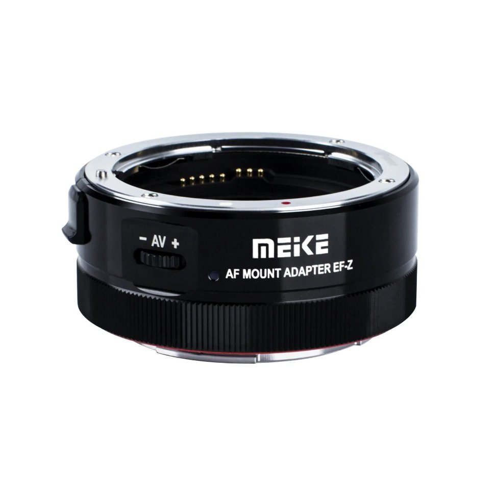 Адаптер Meike MK-EFTZ-B для объектива EFEF-S на камеру Nikon Z