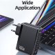 Сетевой адаптер USAMS GaN US-CC163 T50 100W (EU) - Изображение 201022