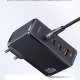 Сетевой адаптер USAMS GaN US-CC163 T50 100W (EU) - Изображение 201023