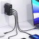 Сетевой адаптер USAMS GaN US-CC163 T50 100W (EU) - Изображение 201029