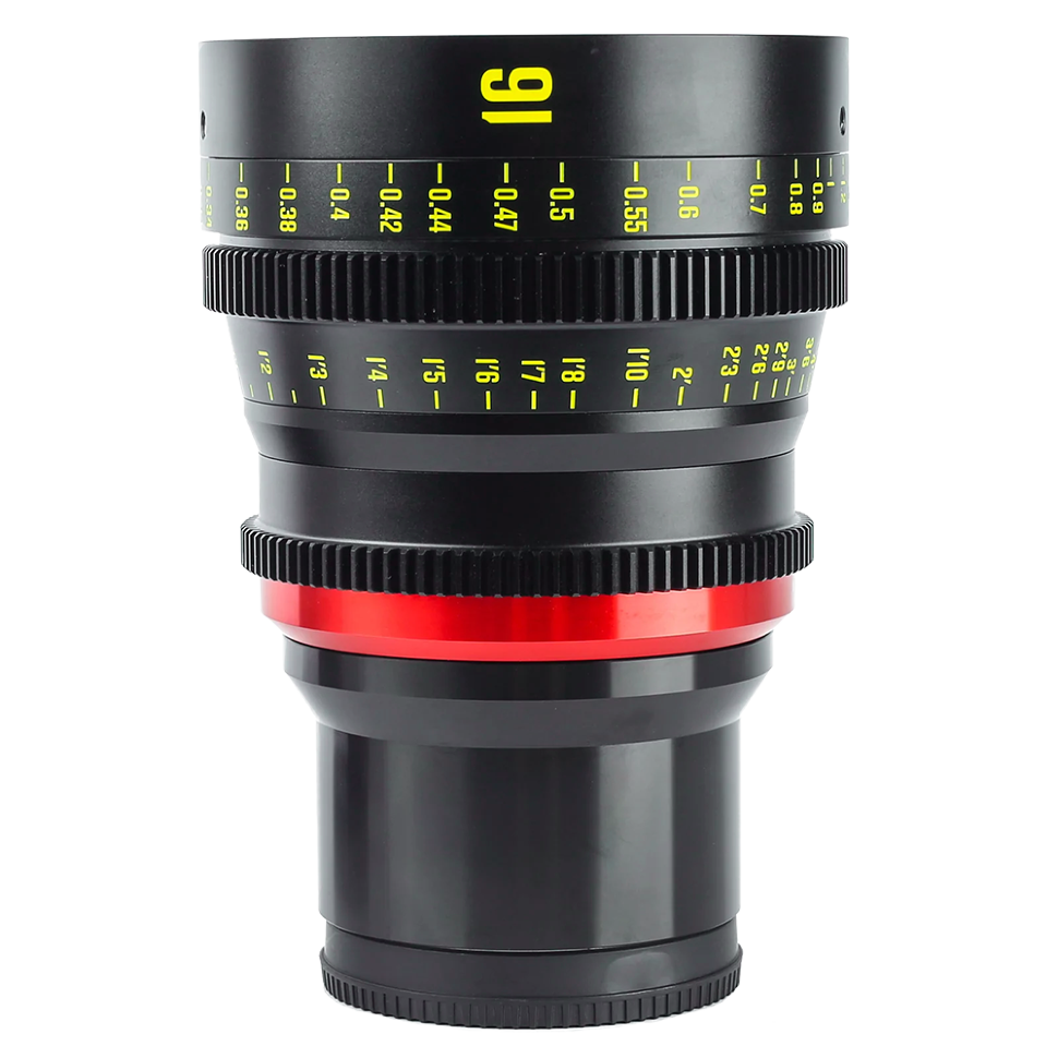 Объектив Meike FF Prime 16mm T2.5 EF 