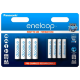 Комплект аккумуляторных батарей Panasonic eneloop BK-KJMCCE44E (4 AAA + 4 AA) - Изображение 115022