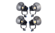 Осветитель Sirui Blaze C150B - Изображение 213236