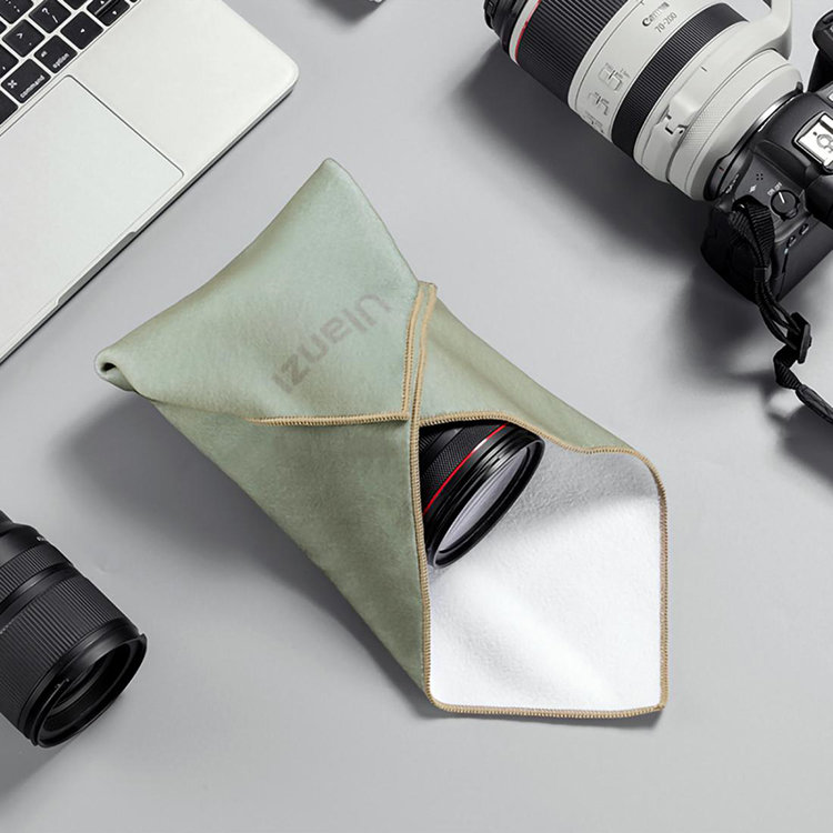 

Салфетка - чехол Ulanzi CM009 Protective Wrap 35х35 см 3271