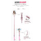 Монопод Wo New Leather Selfie Stick Чёрный - Изображение 126702
