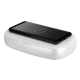 Ультрафиолетовый стерилизатор Momax UV-Box Sanitizer Белый - Изображение 130130
