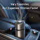 Ароматизатор с портативным вентилятором Baseus Breeze fan Air Freshener Чёрный - Изображение 130349