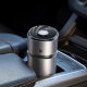 Ароматизатор с портативным вентилятором Baseus Breeze fan Air Freshener Чёрный - Изображение 130351