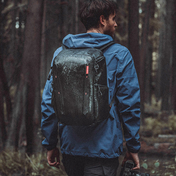 

Рюкзак PGYTECH OneMo Lite 22L Чёрный P-CB-115