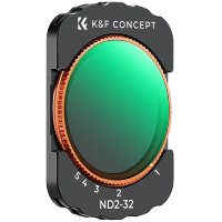 Артикул: 71882. Светофильтр K&F Concept ND2-32 для DJI Osmo Pocket 3