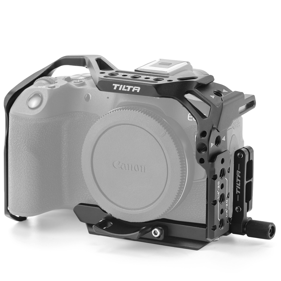 Клетка Tilta для Canon R8 Чёрная preOrder=19.04.2025