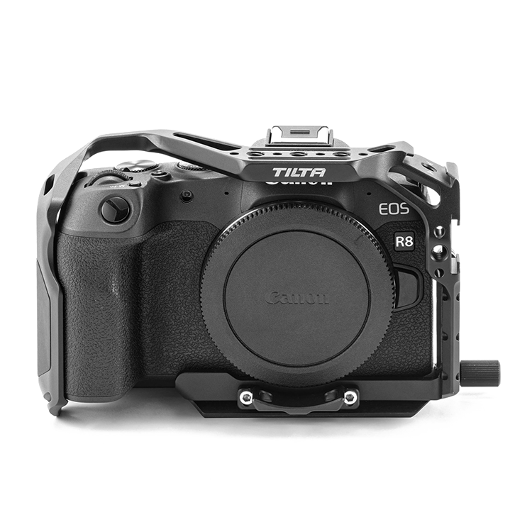 

Клетка Tilta для Canon R8 Чёрная TA-T28-FCC-B