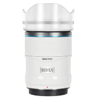 Артикул: 61982. Объектив Sirui Sniper 33mm F1.2 AF APS-C Z-Mount Белый