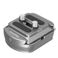 Артикул: 82082. Быстросъёмное крепление SmallRig HawkLock H38 Arca-Swiss