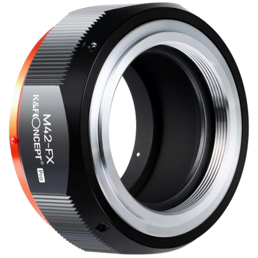Адаптер K&amp;F Concept для объектива M42 на X-mount Pro preOrder=01.06.2025