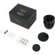 Объектив 7Artisans Spectrum 50mm T2.0 E-Mount - Изображение 237066