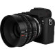 Объектив 7Artisans Spectrum 50mm T2.0 E-Mount - Изображение 237069