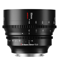 Артикул: 72482. Объектив 7Artisans Spectrum 50mm T2.0 E-Mount