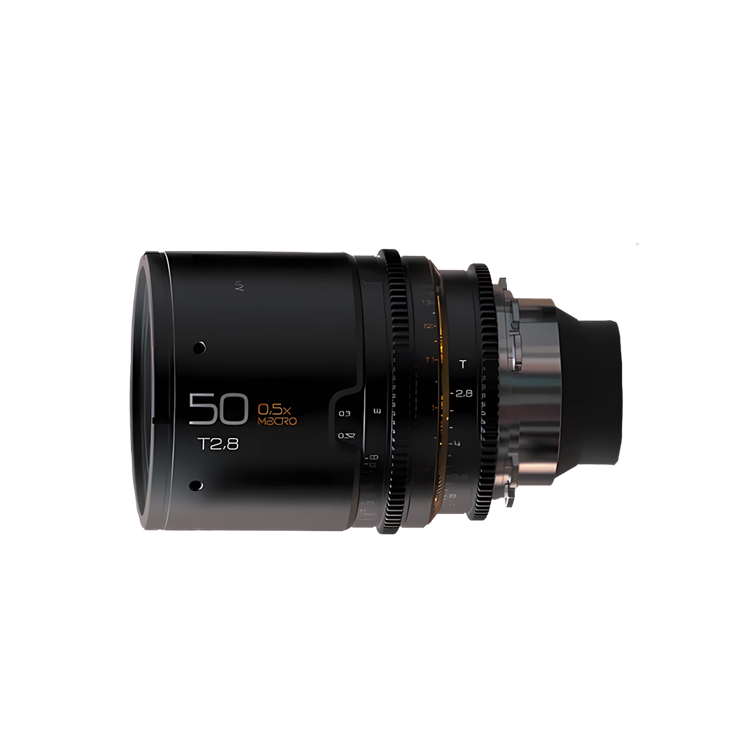 

Объектив Dulens APO CF Triassic Prime 50mm T2.8 PL-mount A13