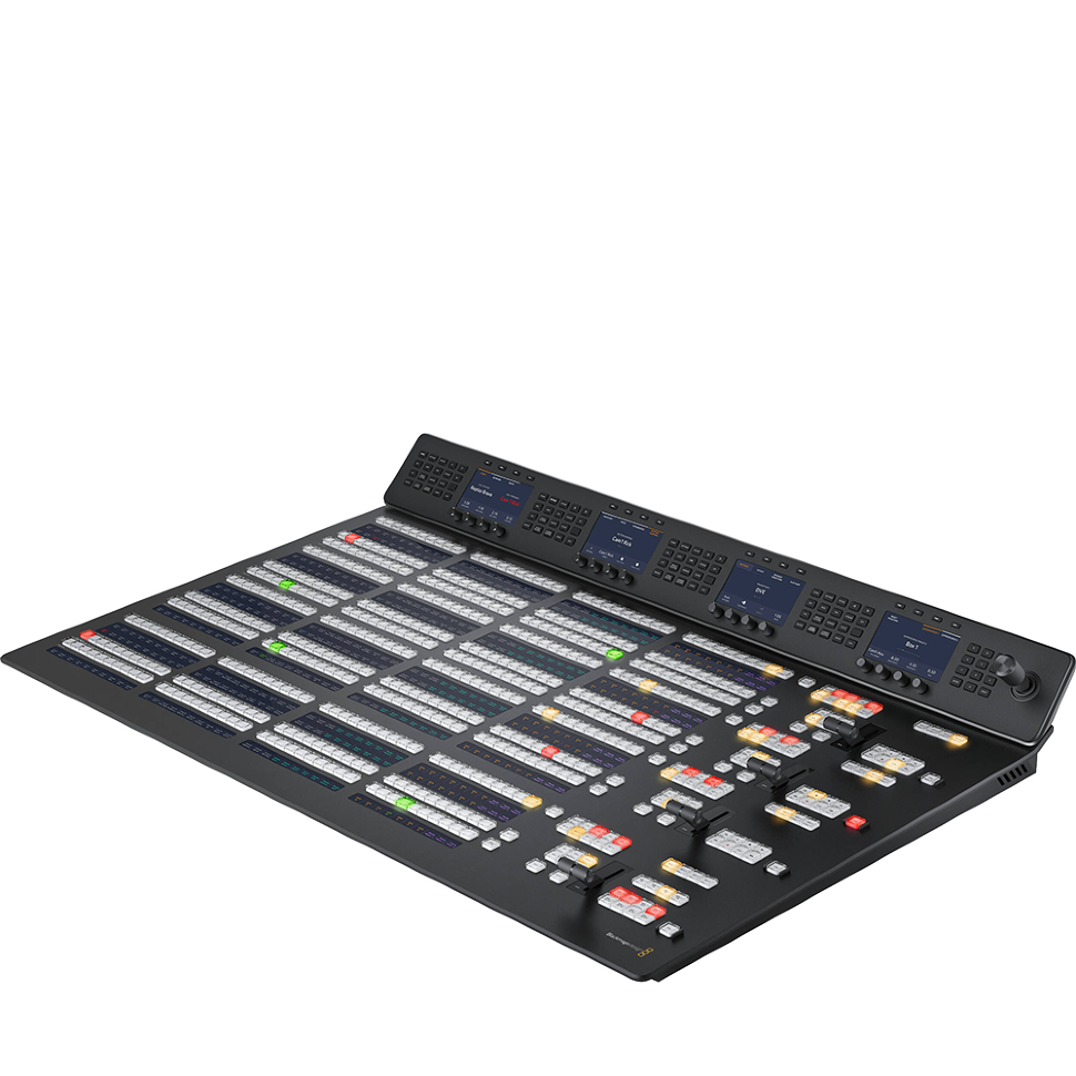 Панель управления микшером Blackmagic ATEM 4 M/E Advanced Panel 