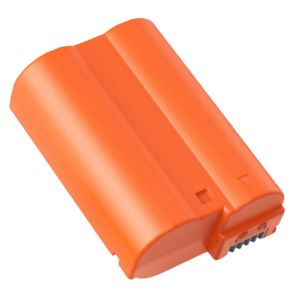 Аккумулятор SmallRig 4966 EN-EL15c Type-C Оранжевый 