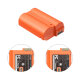 Аккумулятор SmallRig 4966 EN-EL15c Type-C Оранжевый - Изображение 257093
