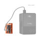 Аккумулятор SmallRig 4966 EN-EL15c Type-C Оранжевый - Изображение 257094