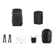 Рюкзак PGYTECH OnePro Flex 50L Чёрный + вставка Camera Insert L - Изображение 259079