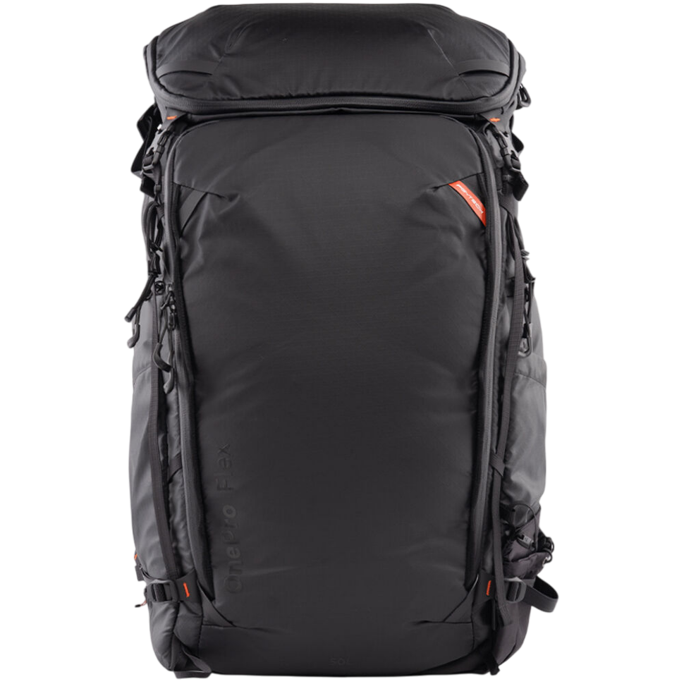 Рюкзак PGYTECH OnePro Flex 50L Чёрный + вставка Camera Insert L 