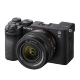 Беззеркальная камера Sony a7C II Kit 28-60mm f/4-5.6 - Изображение 261909