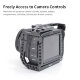 Клетка KingMa Camera Rig Cage для BMPCC 4K/6K - Изображение 274258