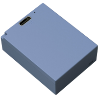 Артикул: 84482. Аккумулятор SmallRig 5062 NP-W126S Type-C Синий