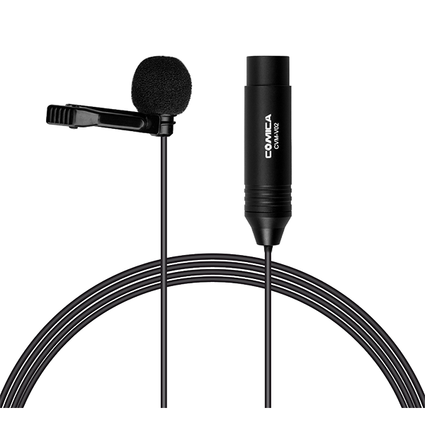 

Микрофон петличный CoMica CVM-V02O (4.5м) CVM-V02O(4.5m)