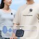 Радиосистема Ulanzi A30 TinyMic Чёрная (Уцененный кат.А) - Изображение 266741