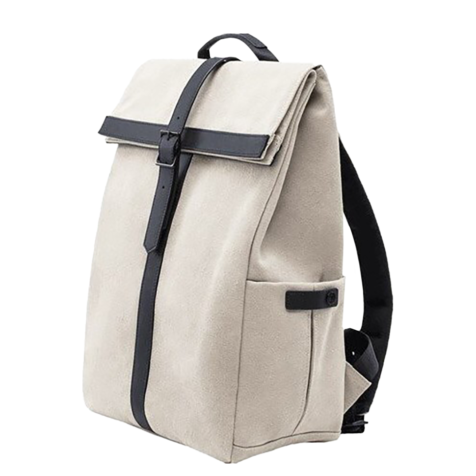 Рюкзак 90 Points NinetyGo Grinder Oxford Casual Белый 