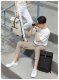 Рюкзак 90 Points NinetyGo Grinder Oxford Casual Белый - Изображение 225742