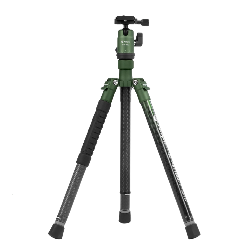 Штатив Fotopro X-Aircross 1 Зелёный 