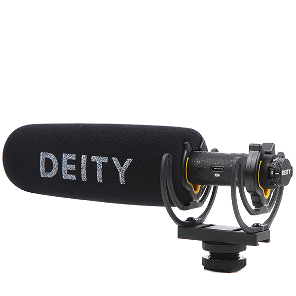Микрофон Deity V-Mic D3 Pro 