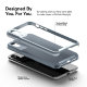 Чехол Caseology Wavelength для iPhone XS Max Light Blue - Изображение 83541