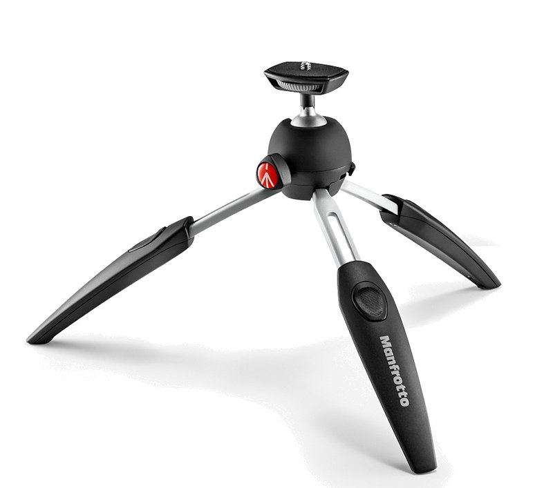 

Штатив Manfrotto Pixi Evo Красный MTPIXIEVO-RD